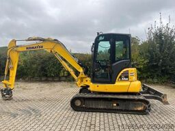 Komatsu PC58MR-5E0 Komatsu PC58MR-5E0