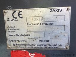  HITA ZX280LCH-3