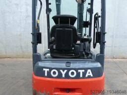 Toyota 8FBE18T