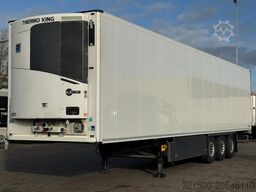 Schmitz Cargobull Thermo King SLXi 300 only 3748 hours / Disc Brakes