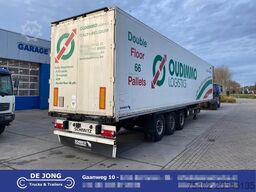 Schmitz Cargobull SKO24 / Closed Box / SAF + Disc