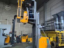 Jungheinrich EKX 410 Schienengeführt mit PSA