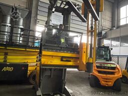 Jungheinrich EKX 410 Schienengeführt mit PSA