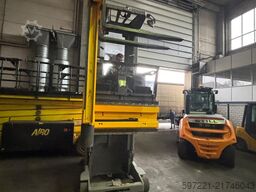 Jungheinrich EKX 410 Schienengeführt mit PSA