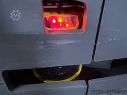 Jungheinrich EKX 410 Schienengeführt mit PSA