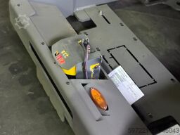 Jungheinrich EKX 410 Schienengeführt mit PSA