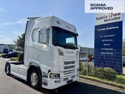 Scania S 450 - HIGHLINE - 2x TANKs - SCR ONLY - ALCOA