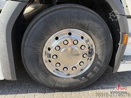 Scania S 450 - HIGHLINE - 2x TANKs - SCR ONLY - ALCOA