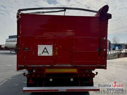 Scania R540 NB - KEMPF 2-Seitenkipper Getreide / Baustoff