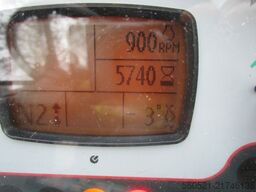 JLG 4009PS - 9m-4 Ton.- Turbo mit Palettengabel - Nive