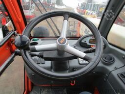JLG 4009PS - 9m-4 Ton.- Turbo mit Palettengabel - Nive