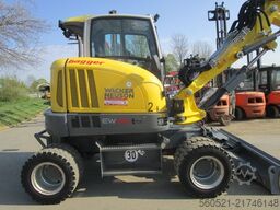 Neuson EW 65 - Martin-POWERTILT + Schnellw.+ 4 Löffel