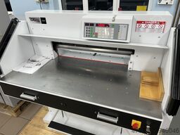 Ideal 7260 Hydraulic Paper Guillotine