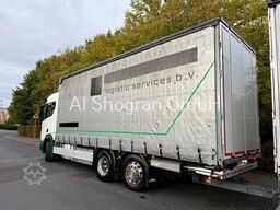 Scania R500 6x2/Retarder/Eu6d/Edscha/LBW