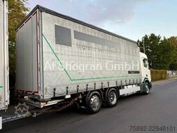 Scania R500 6x2/Retarder/Eu6d/Edscha/LBW