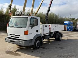 Nissan Atleon 210 12t HAAKSYSTEEM