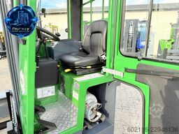 Combilift C3000 GAS TRIPLEX 5600 FREE LIFT