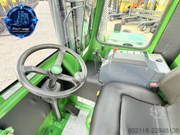 Combilift C3000 GAS TRIPLEX 5600 FREE LIFT