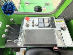 Combilift C3000 GAS TRIPLEX 5600 FREE LIFT
