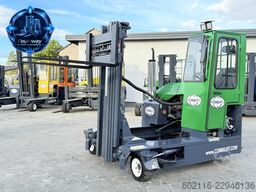 Combilift C3000 GAS TRIPLEX 5600 FREE LIFT