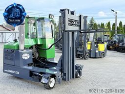 Combilift C3000 GAS TRIPLEX 5600 FREE LIFT