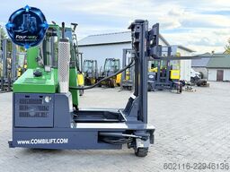 Combilift C3000 GAS TRIPLEX 5600 FREE LIFT