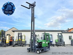 Combilift C3000 GAS TRIPLEX 5600 FREE LIFT