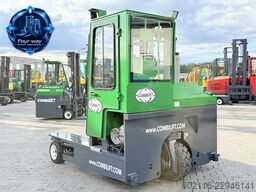 Combilift C3000 GAS TRIPLEX 5600 FREE LIFT