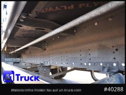 SCHMITZ S01, Code XL, verzinkt, neue Plane, Liftachse