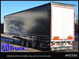 SCHMITZ SCS 24, Mega, neue Plane, verzinkt