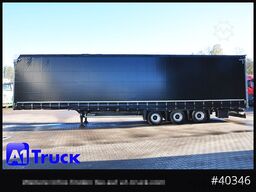 SCHMITZ SCS 24, Mega, neue Plane, verzinkt