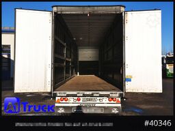 SCHMITZ SCS 24, Mega, neue Plane, verzinkt