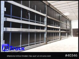 SCHMITZ SCS 24, Mega, neue Plane, verzinkt