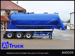 FELDBINDER Bruns 32m³, Gülle, Vogelsang Pumpe,