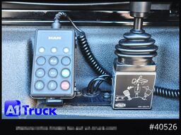 MAN TGX 18,500  Hydraulik, Intarder, Standklima,