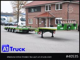 MEUSBURGER MTS-4, Mega, 2x Lenkachse, Liftachse, Tele 4000mm