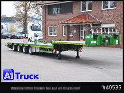 MEUSBURGER MTS-4, Mega, 2x Lenkachse, Liftachse, Tele 4000mm