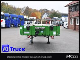 MEUSBURGER MTS-4, Mega, 2x Lenkachse, Liftachse, Tele 4000mm