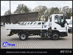 IVECO Eurocargo 80E21 Kipper, Meiller, Klima, 2x AHK