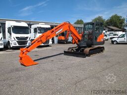 DOOSAN DX60*38 KW*YANMAR MOTOR*