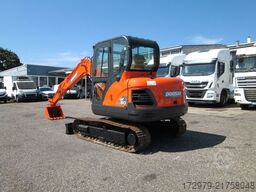 DOOSAN DX60*38 KW*YANMAR MOTOR*