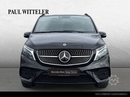 MERCEDES-BENZ V 300 d 4MATIC AMG BURMESTER+DISTRONIC+STANDHZ