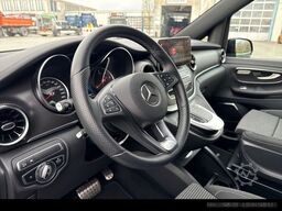 MERCEDES-BENZ V 300 d 4MATIC AMG BURMESTER+DISTRONIC+STANDHZ