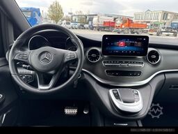 MERCEDES-BENZ V 300 d 4MATIC AMG BURMESTER+DISTRONIC+STANDHZ