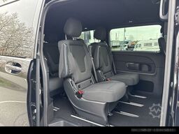 MERCEDES-BENZ V 300 d 4MATIC AMG BURMESTER+DISTRONIC+STANDHZ