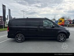 MERCEDES-BENZ V 300 d 4MATIC AMG BURMESTER+DISTRONIC+STANDHZ