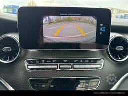 MERCEDES-BENZ V 300 d 4MATIC AMG BURMESTER+DISTRONIC+STANDHZ
