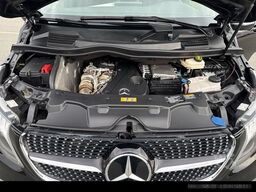 MERCEDES-BENZ V 300 d 4MATIC AMG BURMESTER+DISTRONIC+STANDHZ