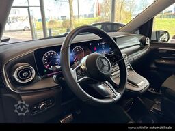 MERCEDES-BENZ V 250 d kompakt DISTRONIC+STANDHZ+AHK+AMBIENTE