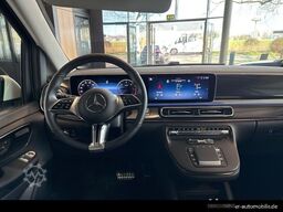 MERCEDES-BENZ V 250 d kompakt DISTRONIC+STANDHZ+AHK+AMBIENTE